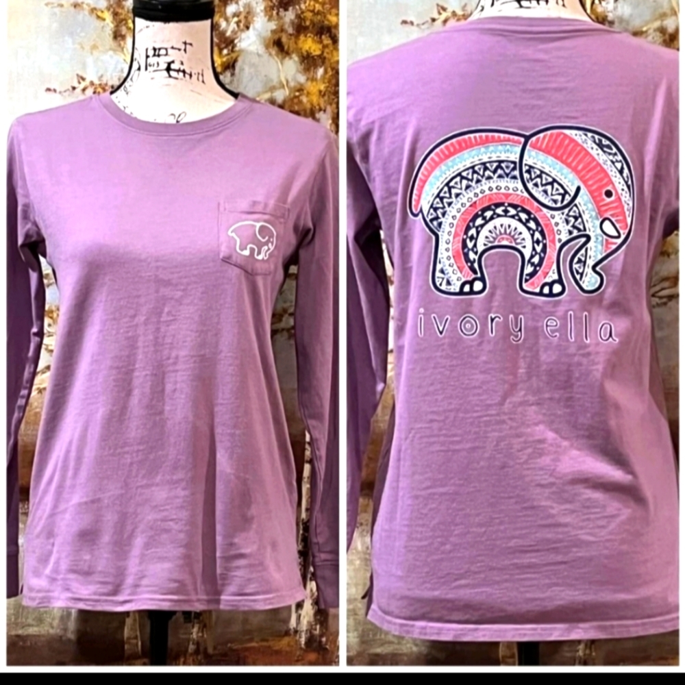 Ivory Ella long sleeve